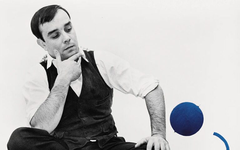 The Enchanting Journey of Yves Klein’s International Klein Blue