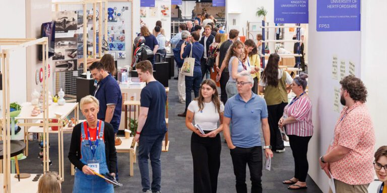 Celebrating Emerging Talent at New Designers 2024